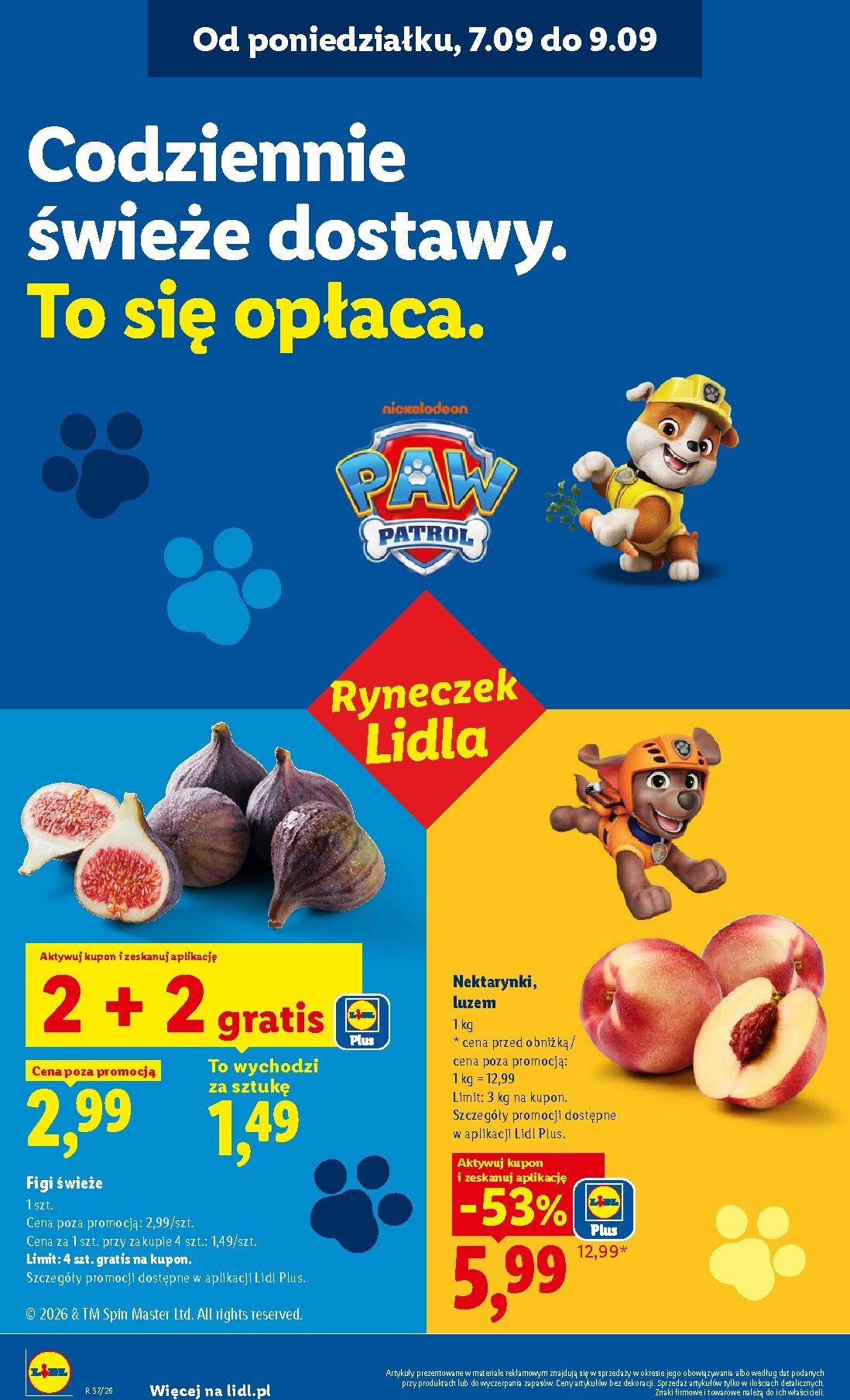 lidl - Aktualna gazetka Lidl ważna od 07.09.2026 do 09.09.2026 - page: 34
