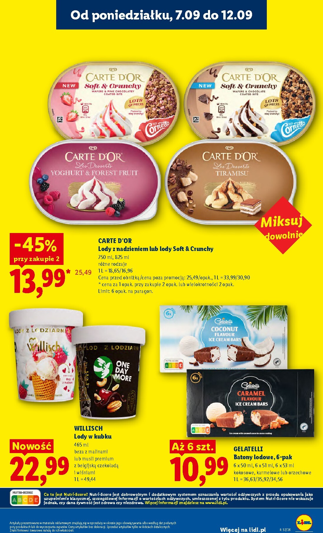 lidl - Aktualna gazetka Lidl ważna od 07.09.2026 do 09.09.2026 - page: 49