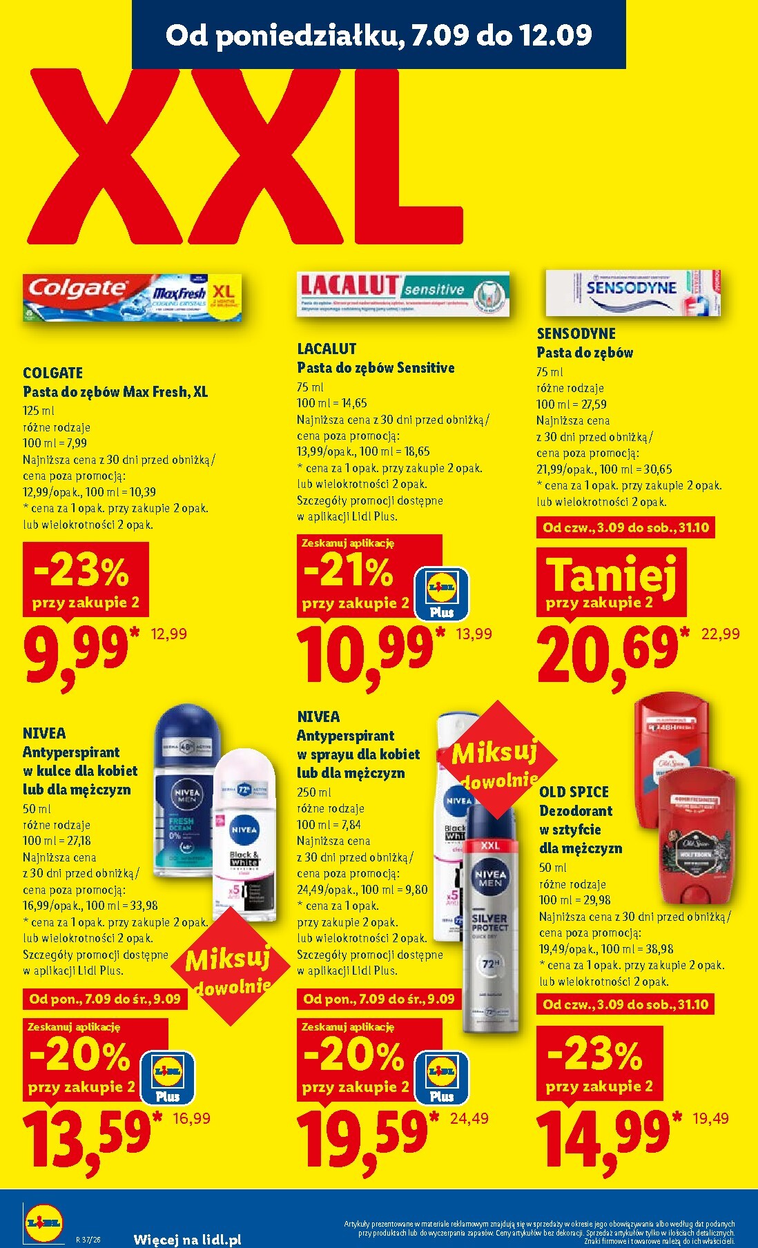 lidl - Aktualna gazetka Lidl ważna od 07.09.2026 do 09.09.2026 - page: 56