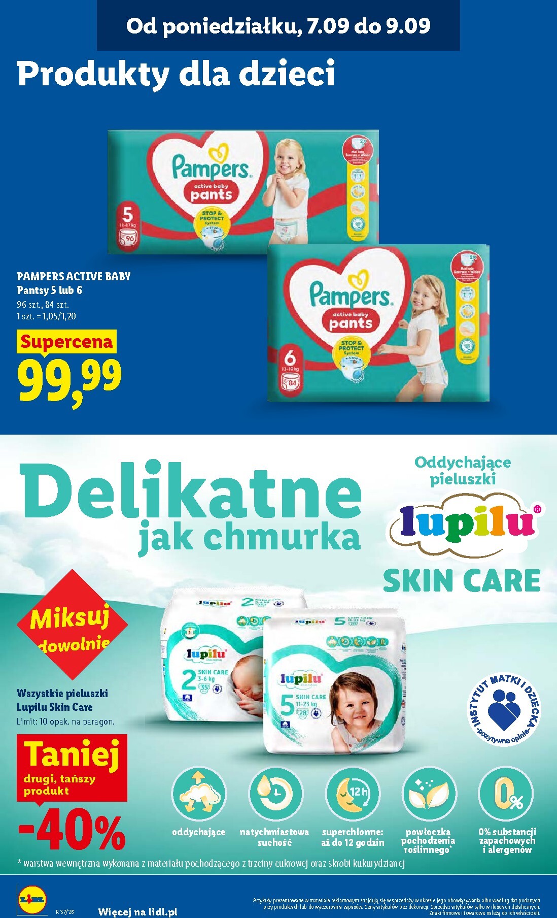 lidl - Aktualna gazetka Lidl ważna od 07.09.2026 do 09.09.2026 - page: 80