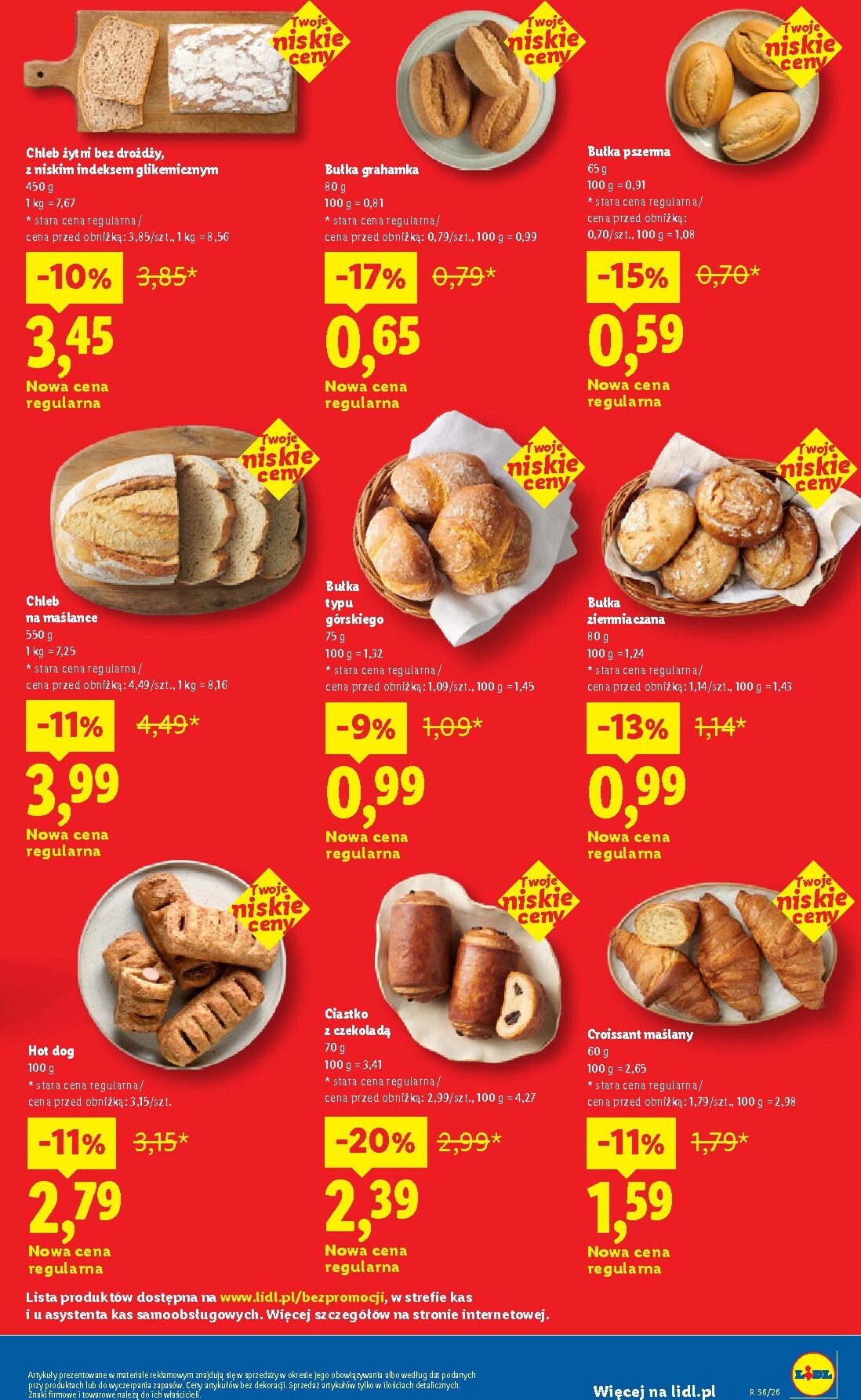 lidl - Aktualna gazetka Lidl ważna od 07.09.2026 do 09.09.2026 - page: 3