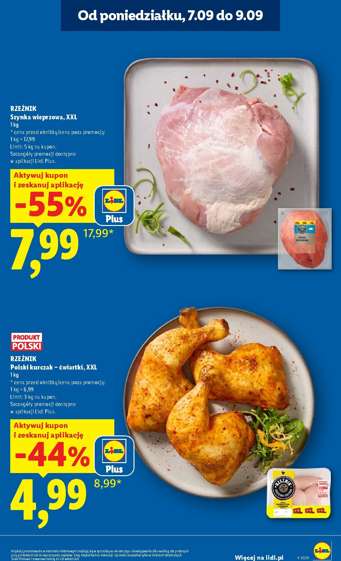 lidl - Aktualna gazetka Lidl ważna od 07.09.2026 do 09.09.2026 - page: 11