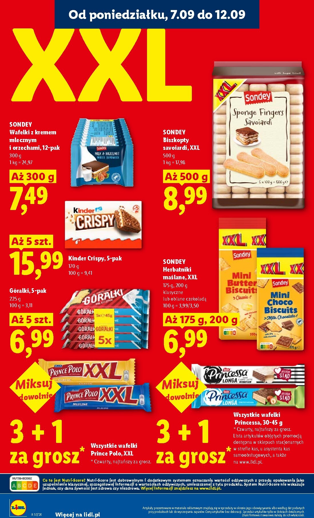 lidl - Aktualna gazetka Lidl ważna od 07.09.2026 do 09.09.2026 - page: 52
