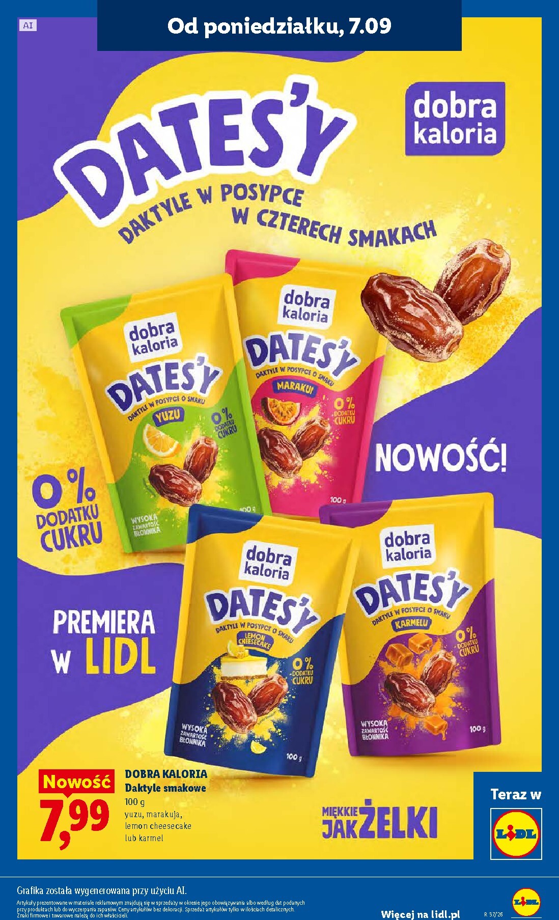 lidl - Aktualna gazetka Lidl ważna od 07.09.2026 do 09.09.2026 - page: 73