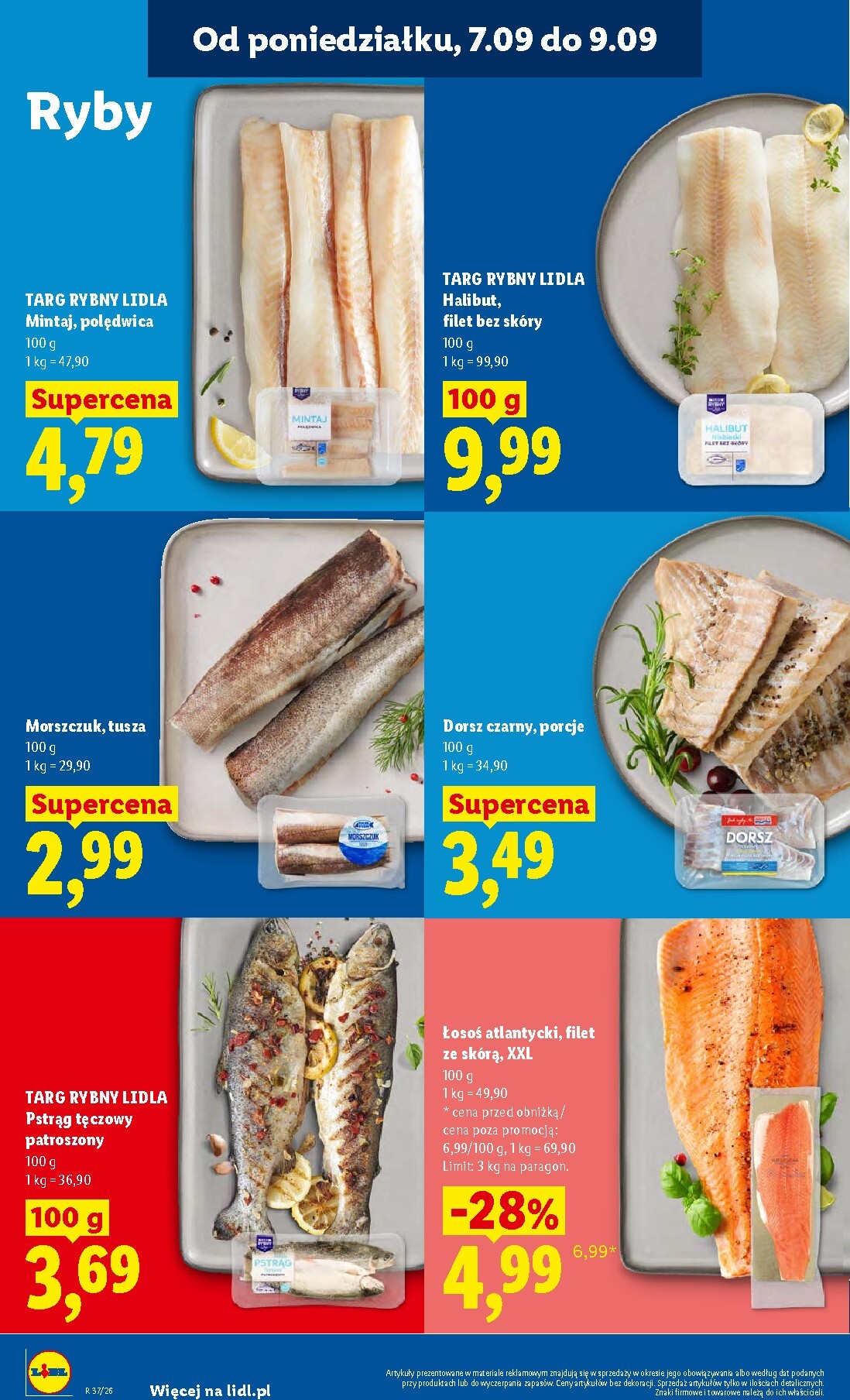 lidl - Aktualna gazetka Lidl ważna od 07.09.2026 do 09.09.2026 - page: 68