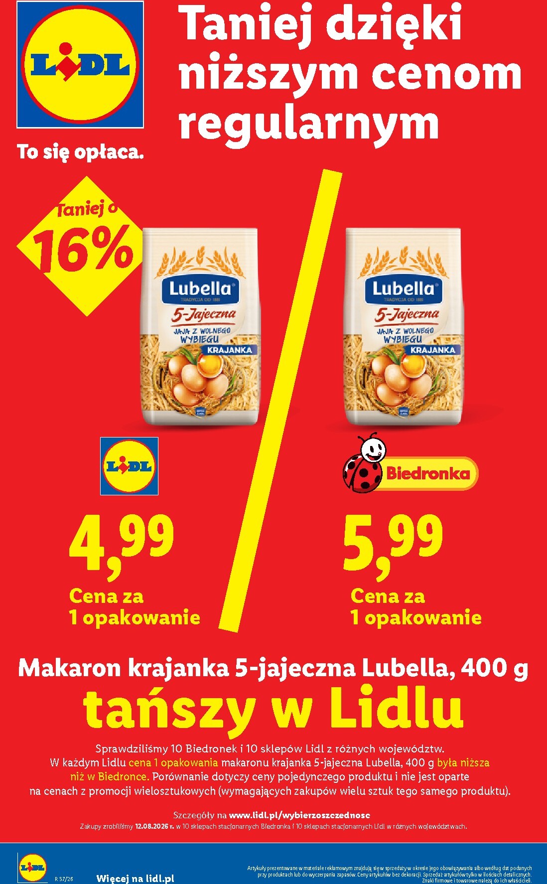 lidl - Aktualna gazetka Lidl ważna od 07.09.2026 do 09.09.2026 - page: 24