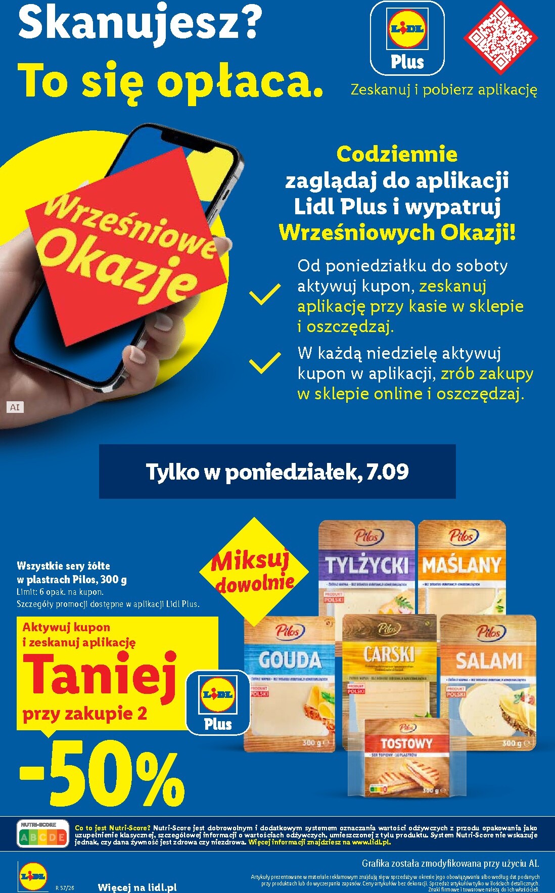 lidl - Aktualna gazetka Lidl ważna od 07.09.2026 do 09.09.2026 - page: 8