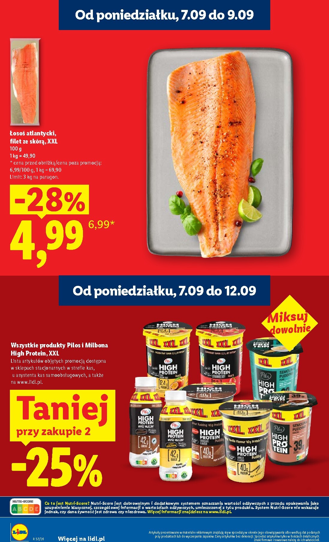 lidl - Aktualna gazetka Lidl ważna od 07.09.2026 do 09.09.2026 - page: 16