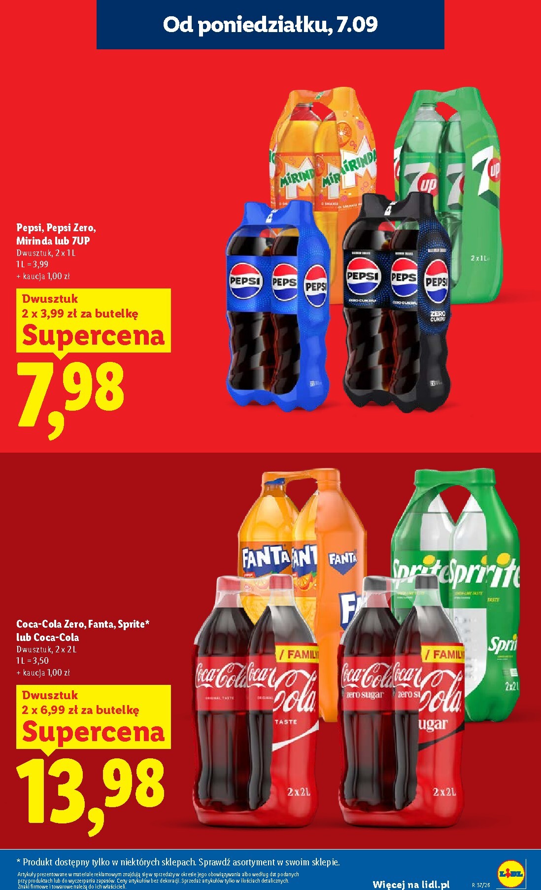 lidl - Aktualna gazetka Lidl ważna od 07.09.2026 do 09.09.2026 - page: 19