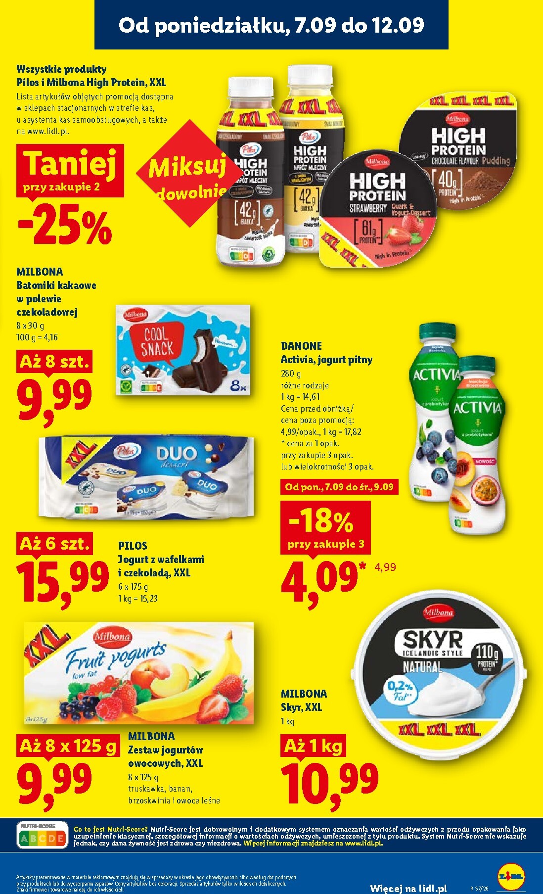 lidl - Aktualna gazetka Lidl ważna od 07.09.2026 do 09.09.2026 - page: 41