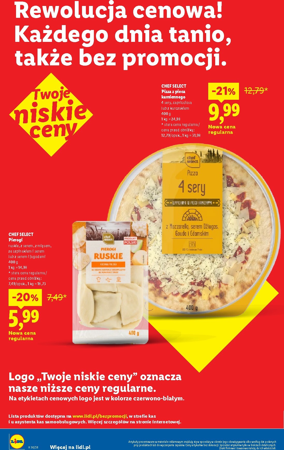 lidl - Aktualna gazetka Lidl ważna od 07.09.2026 do 09.09.2026 - page: 4