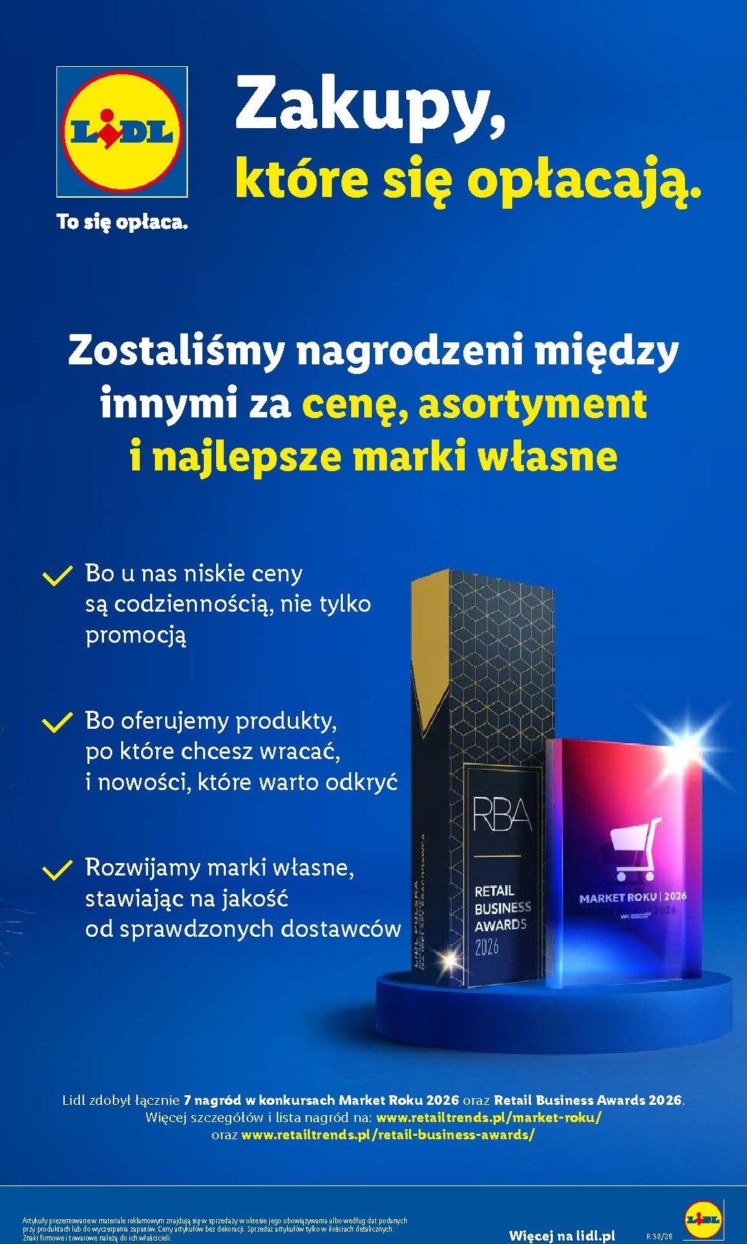 lidl - Nowa gazetka Lidl ważna od 14.09.2026 do 16.09.2026 - page: 81