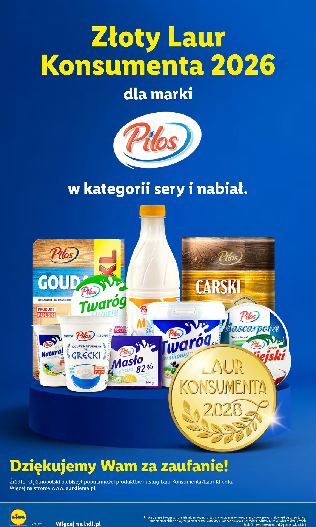 lidl - Nowa gazetka Lidl ważna od 14.09.2026 do 16.09.2026 - page: 42
