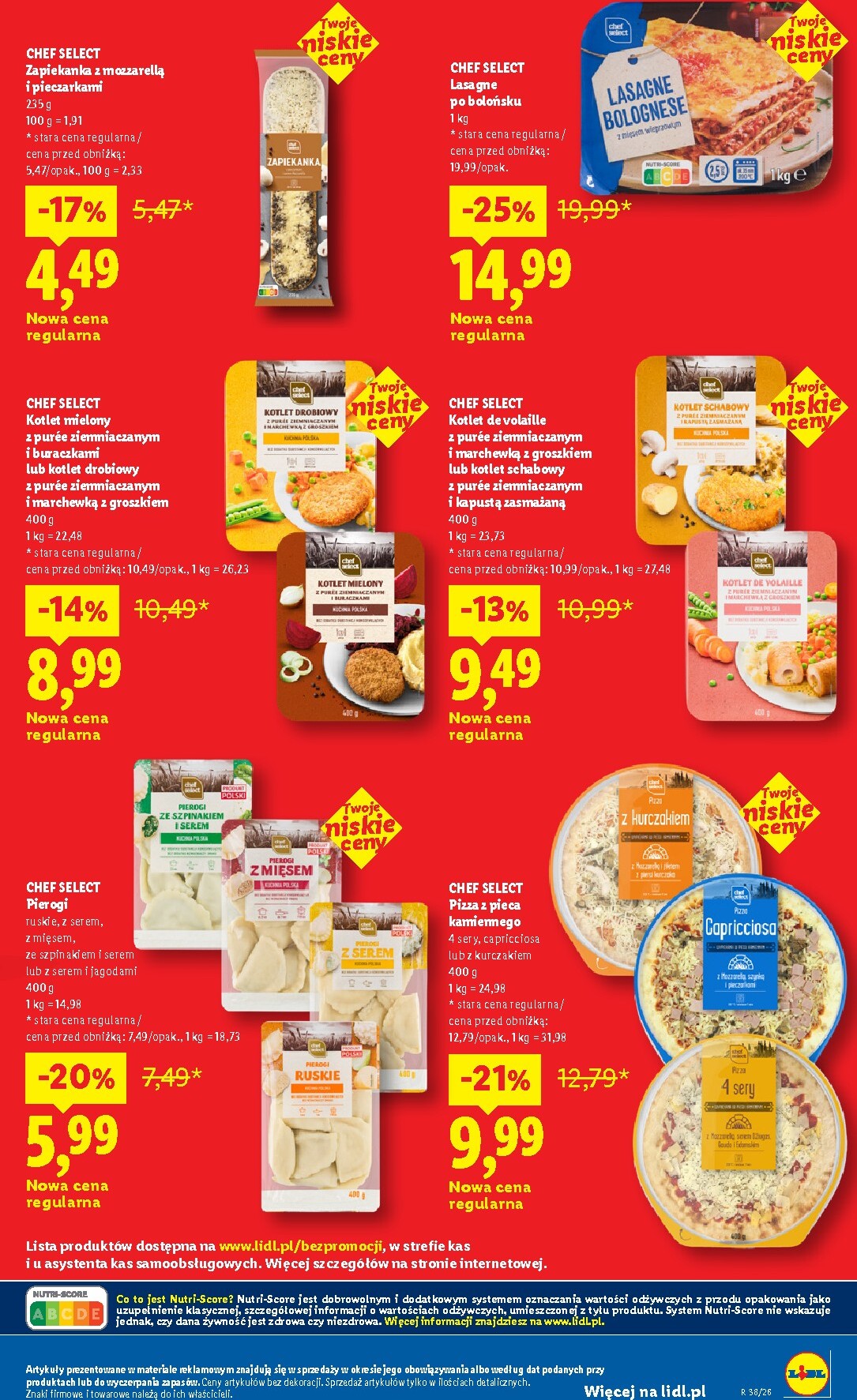 lidl - Nowa gazetka Lidl ważna od 14.09.2026 do 16.09.2026 - page: 9
