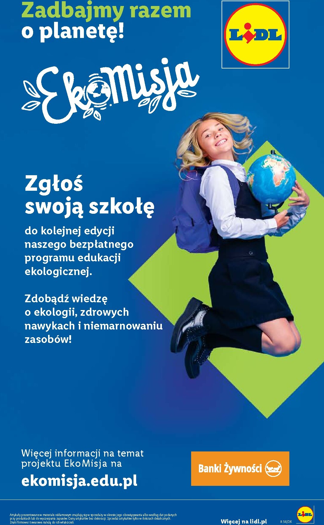 lidl - Aktualna gazetka Lidl ważna od 14.09.2026 do 16.09.2026 - page: 80