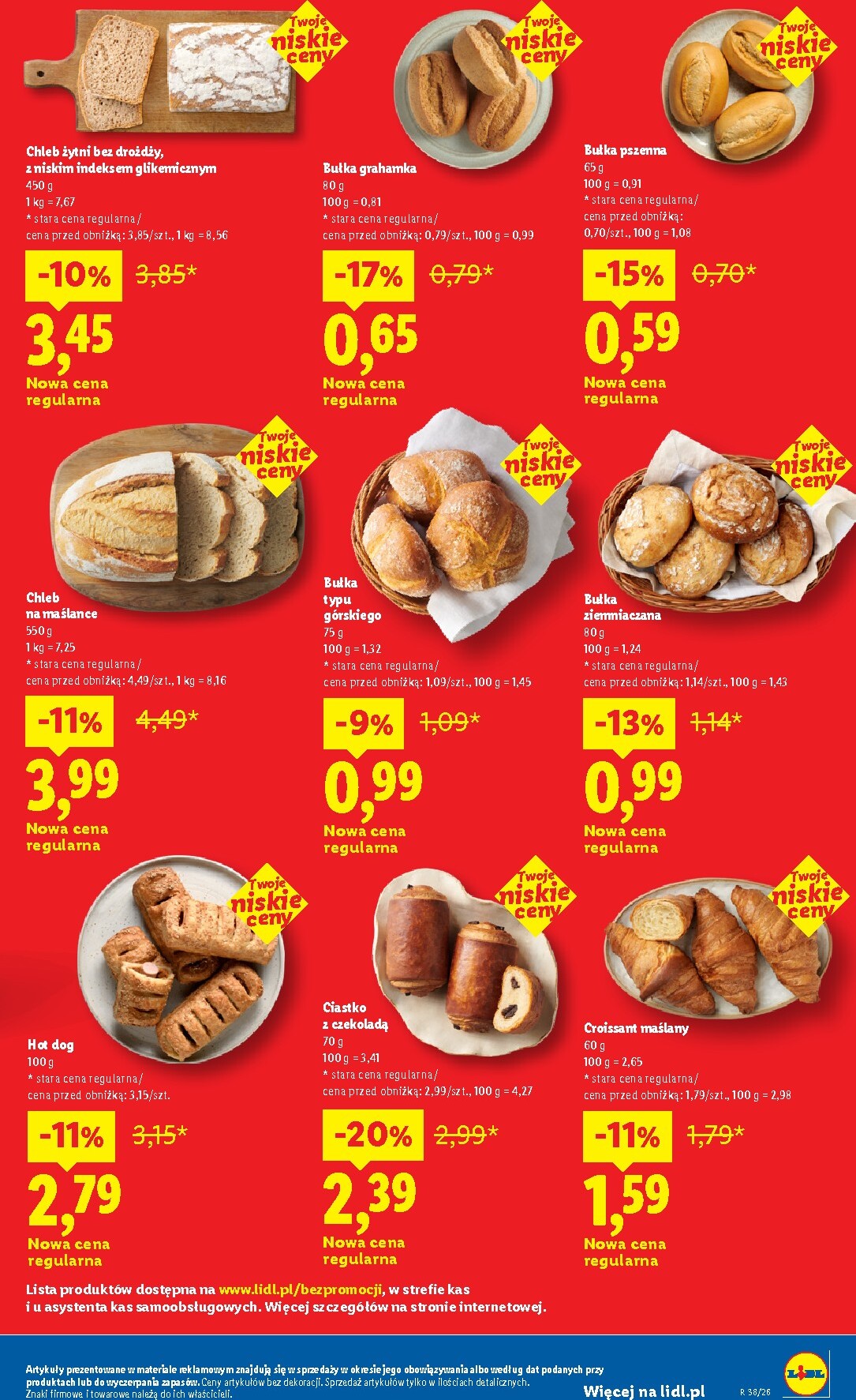 lidl - Aktualna gazetka Lidl ważna od 14.09.2026 do 16.09.2026 - page: 7
