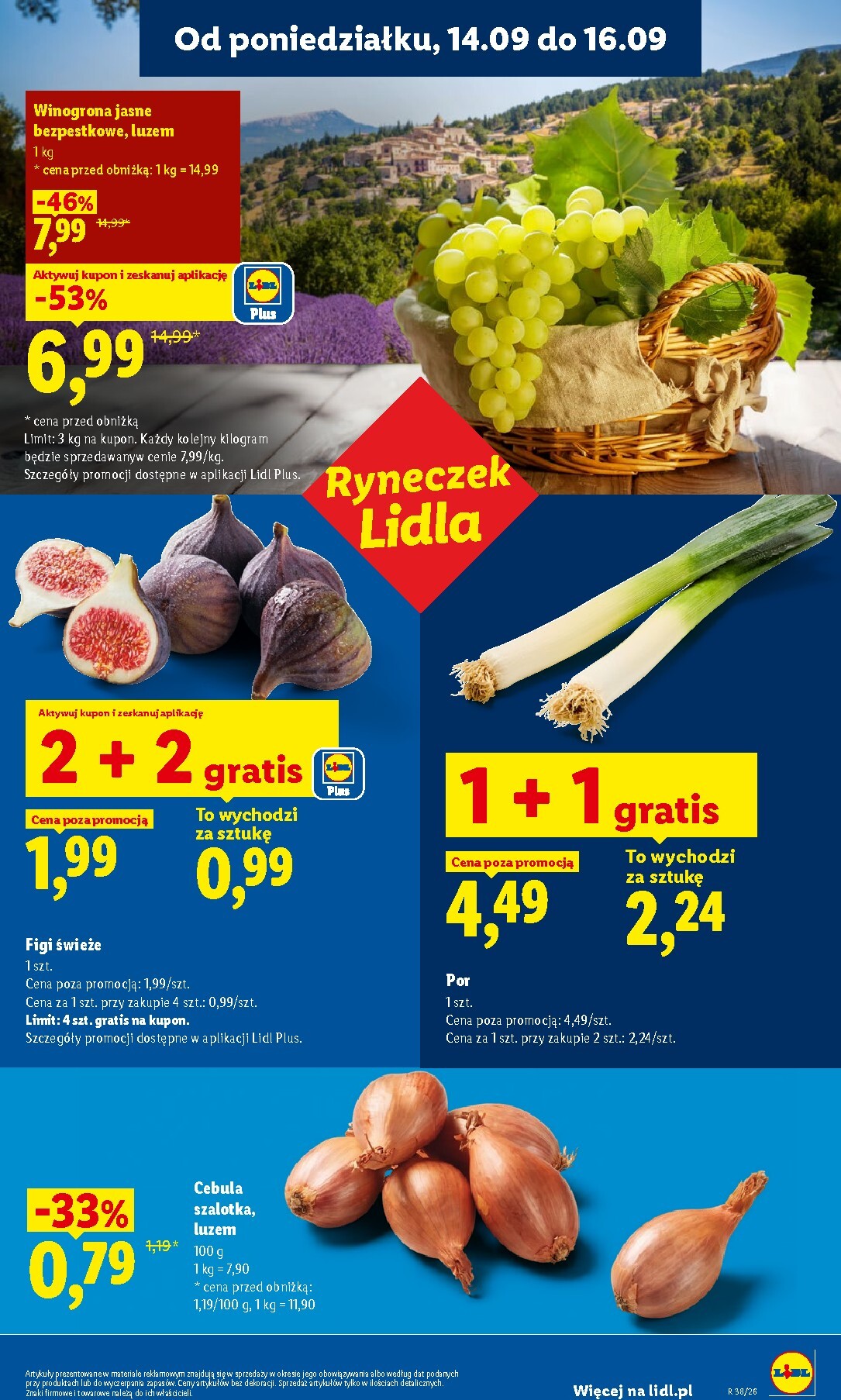 lidl - Aktualna gazetka Lidl ważna od 14.09.2026 do 16.09.2026 - page: 31