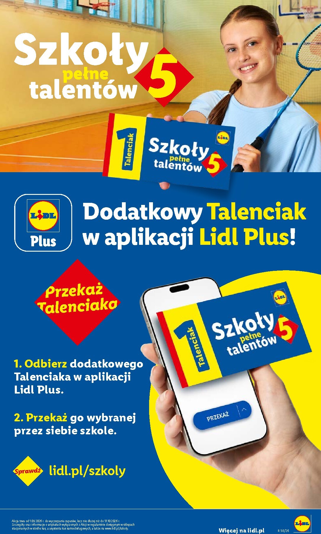 lidl - Aktualna gazetka Lidl ważna od 14.09.2026 do 16.09.2026 - page: 21