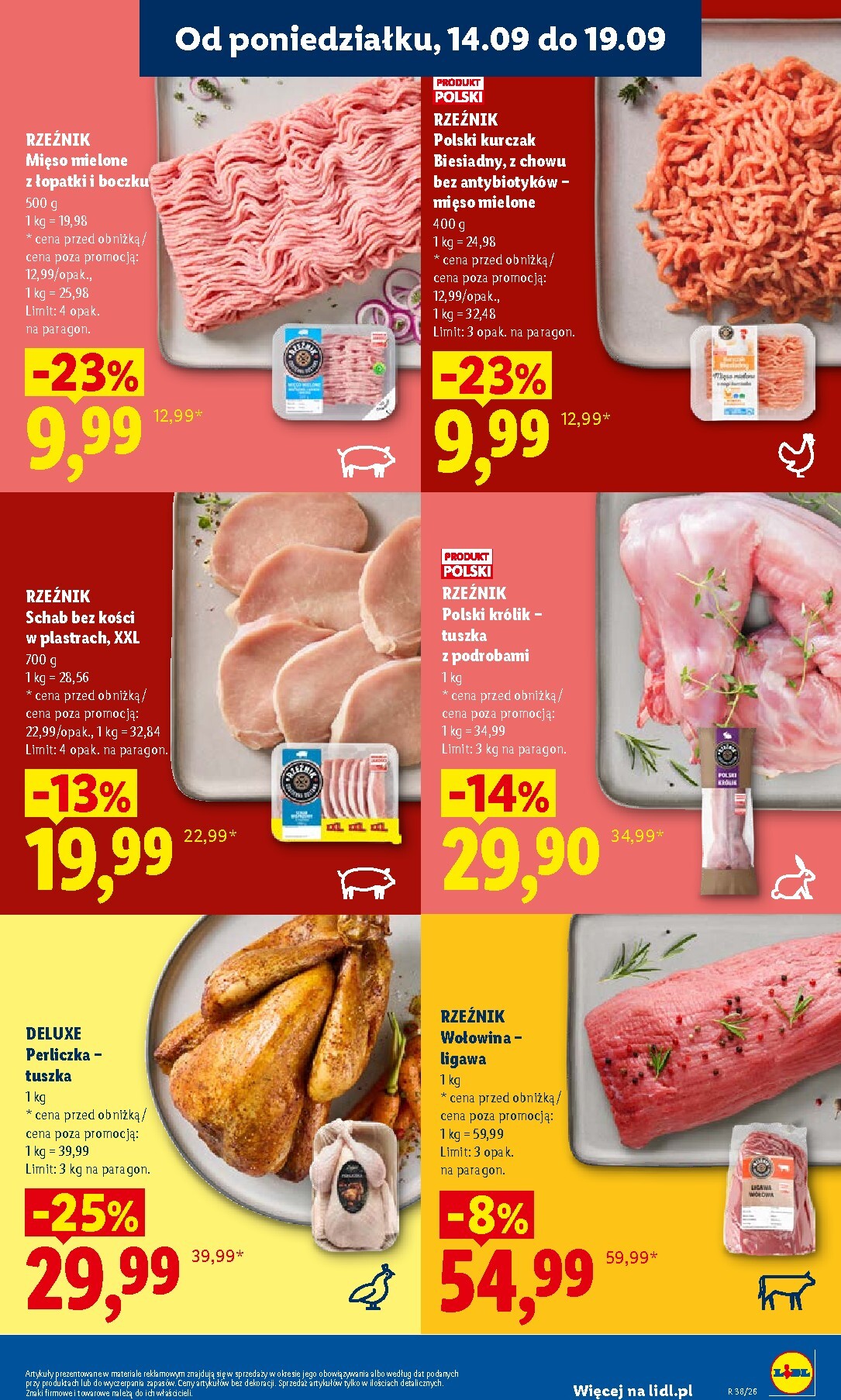 lidl - Aktualna gazetka Lidl ważna od 14.09.2026 do 16.09.2026 - page: 37