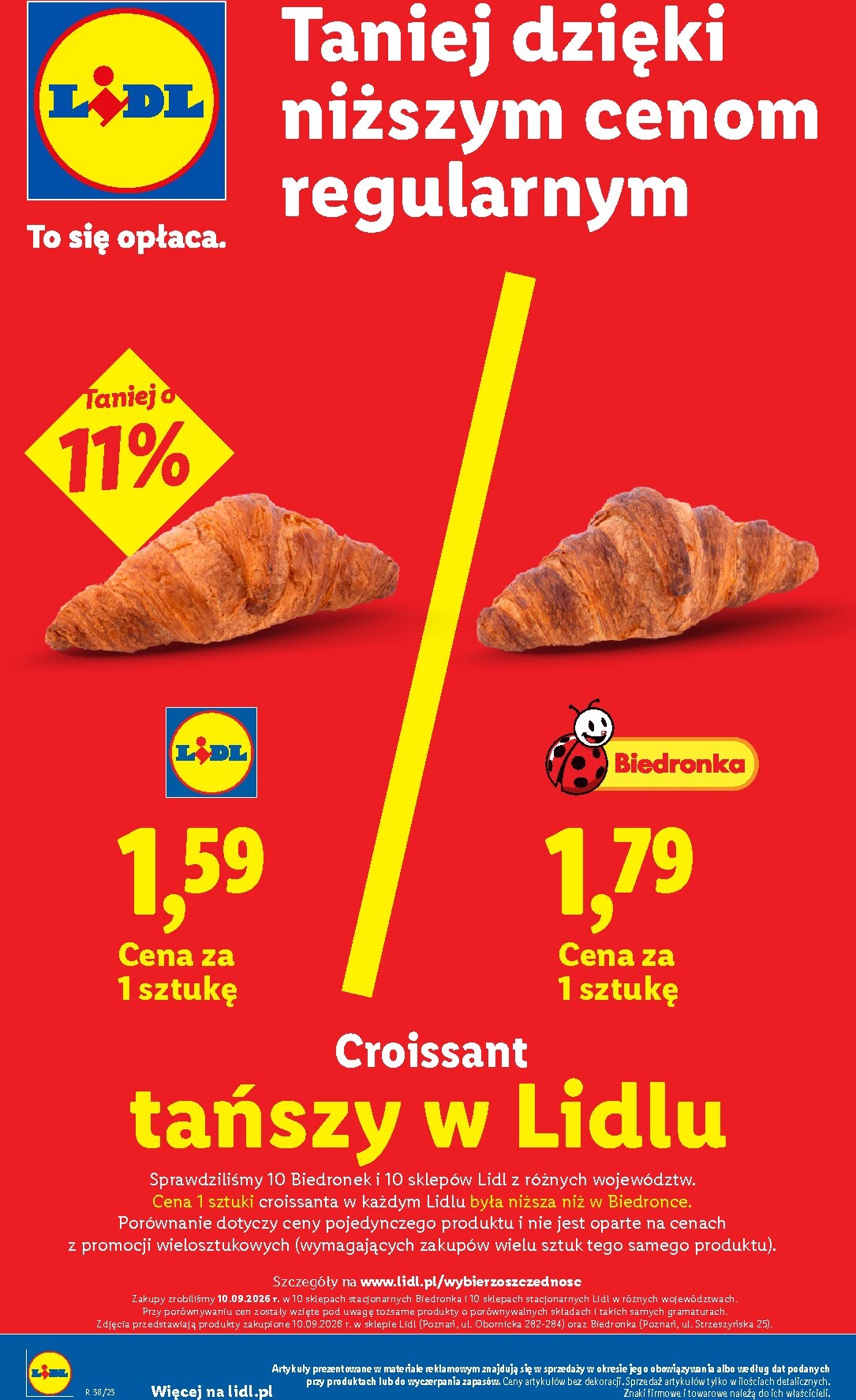 lidl - Nowa gazetka Lidl ważna od 17.09.2026 do 19.09.2026 - page: 2