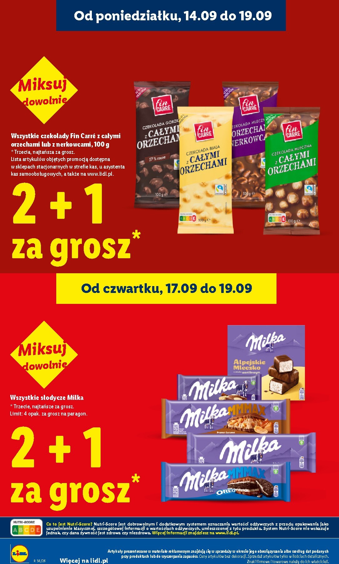 lidl - Nowa gazetka Lidl ważna od 17.09.2026 do 19.09.2026 - page: 26