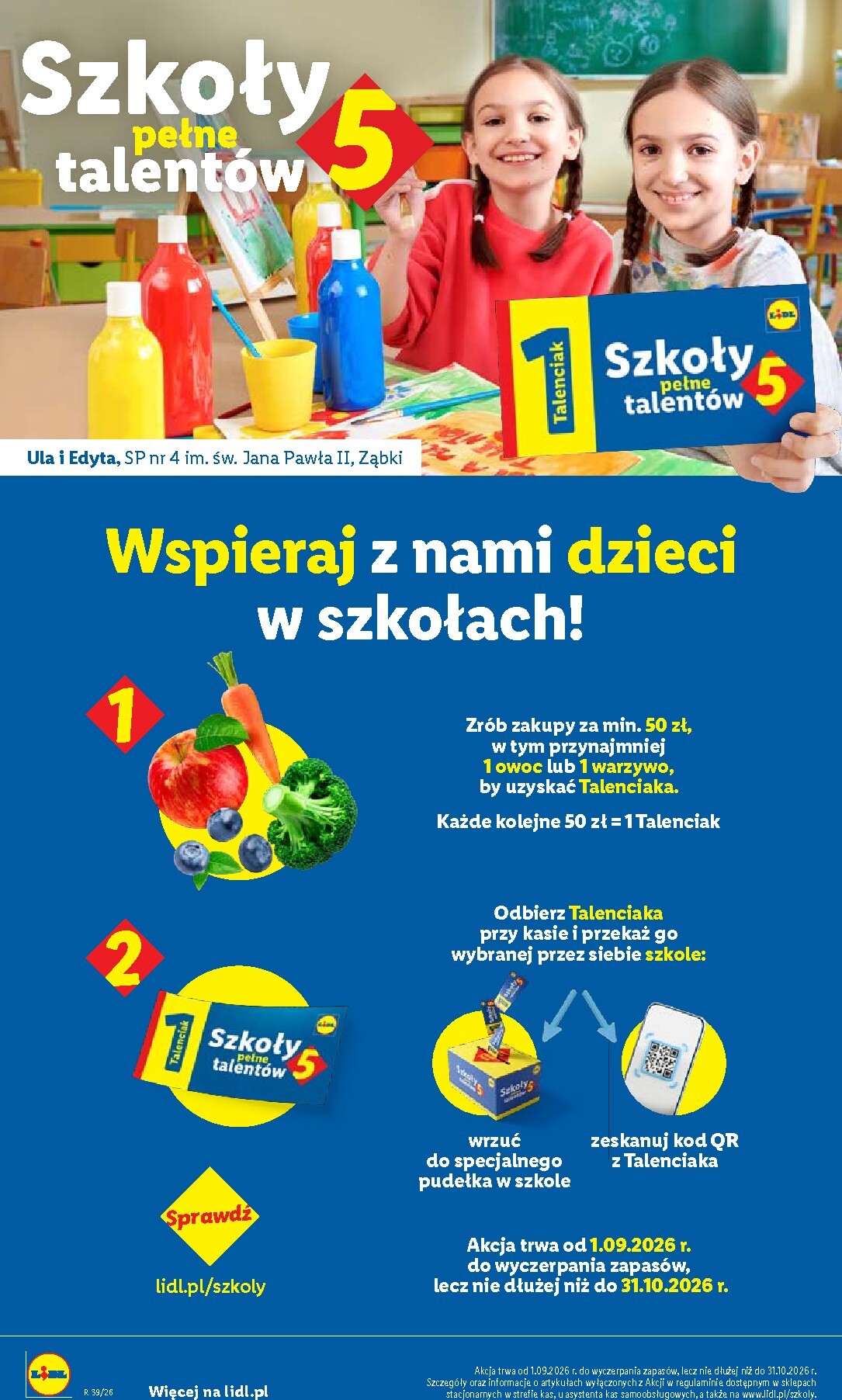 lidl - Nowa gazetka Lidl ważna od 21.09.2026 do 23.09.2026 - page: 10