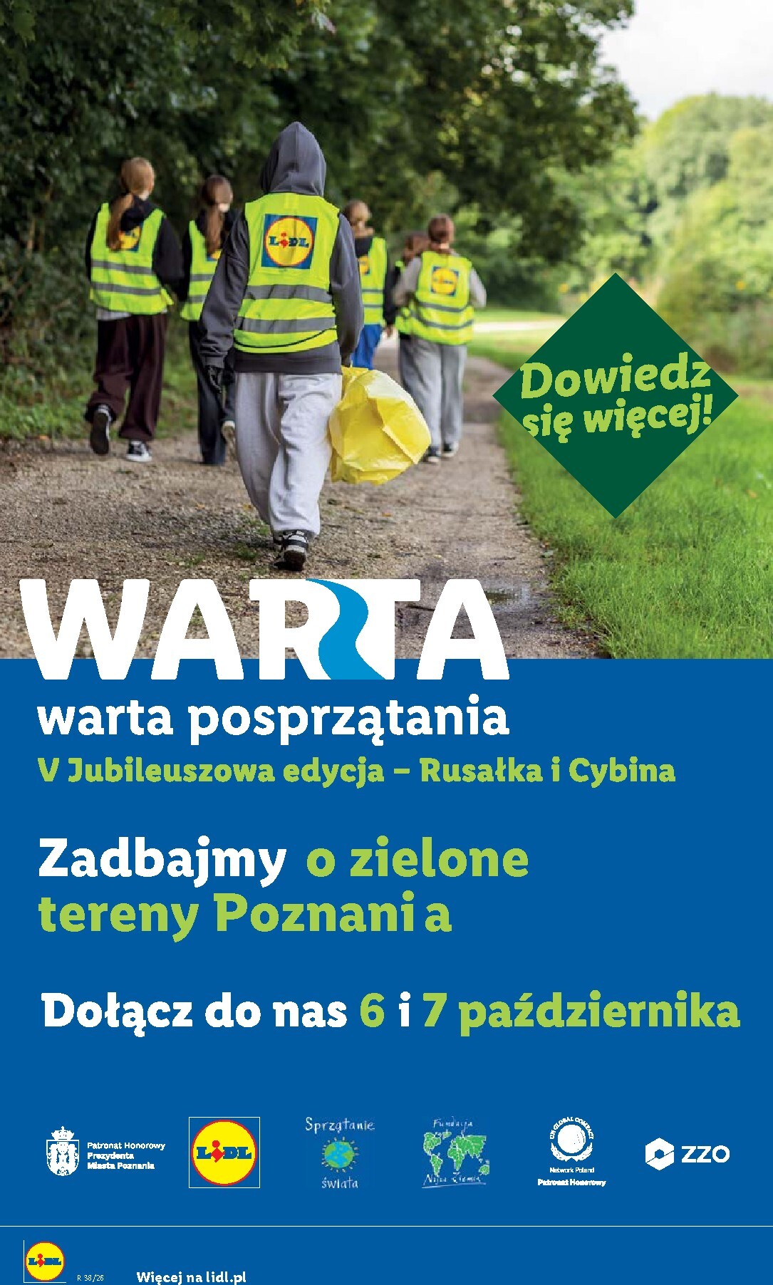 lidl - Nowa gazetka Lidl ważna od 21.09.2026 do 23.09.2026 - page: 98