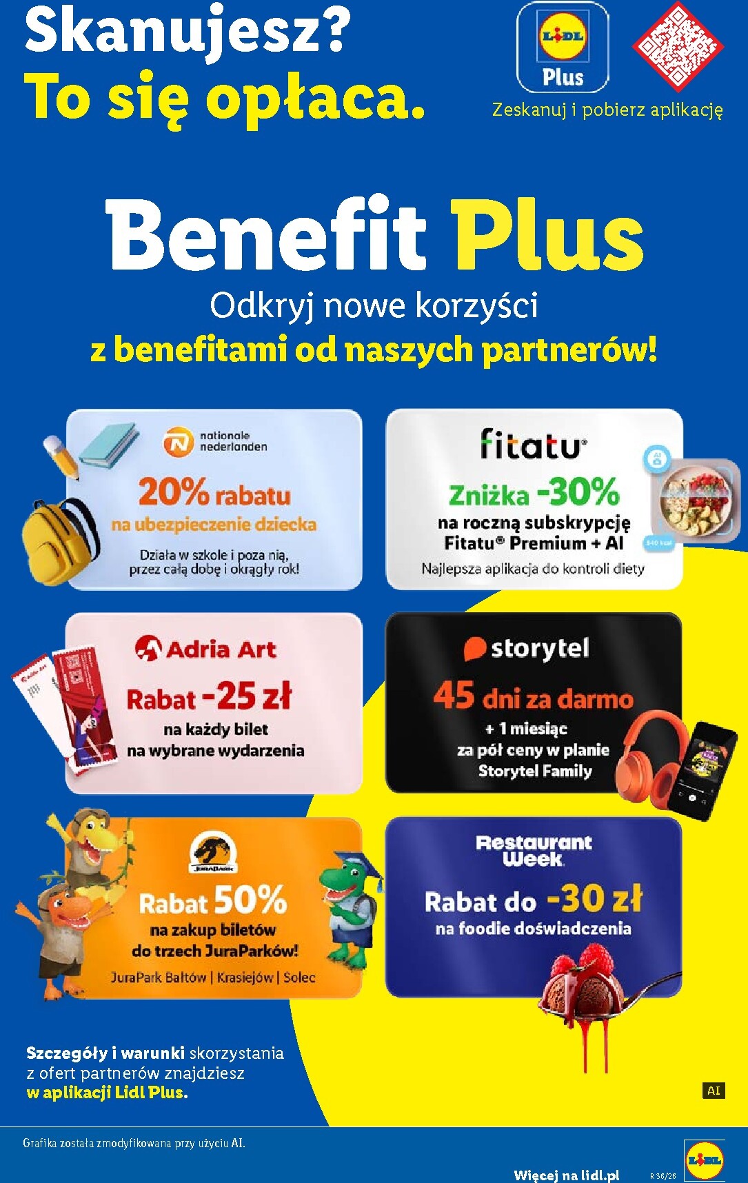 lidl - Nowa gazetka Lidl - Okazje ważna od 28.09.2026 do 03.10.2026 - page: 27
