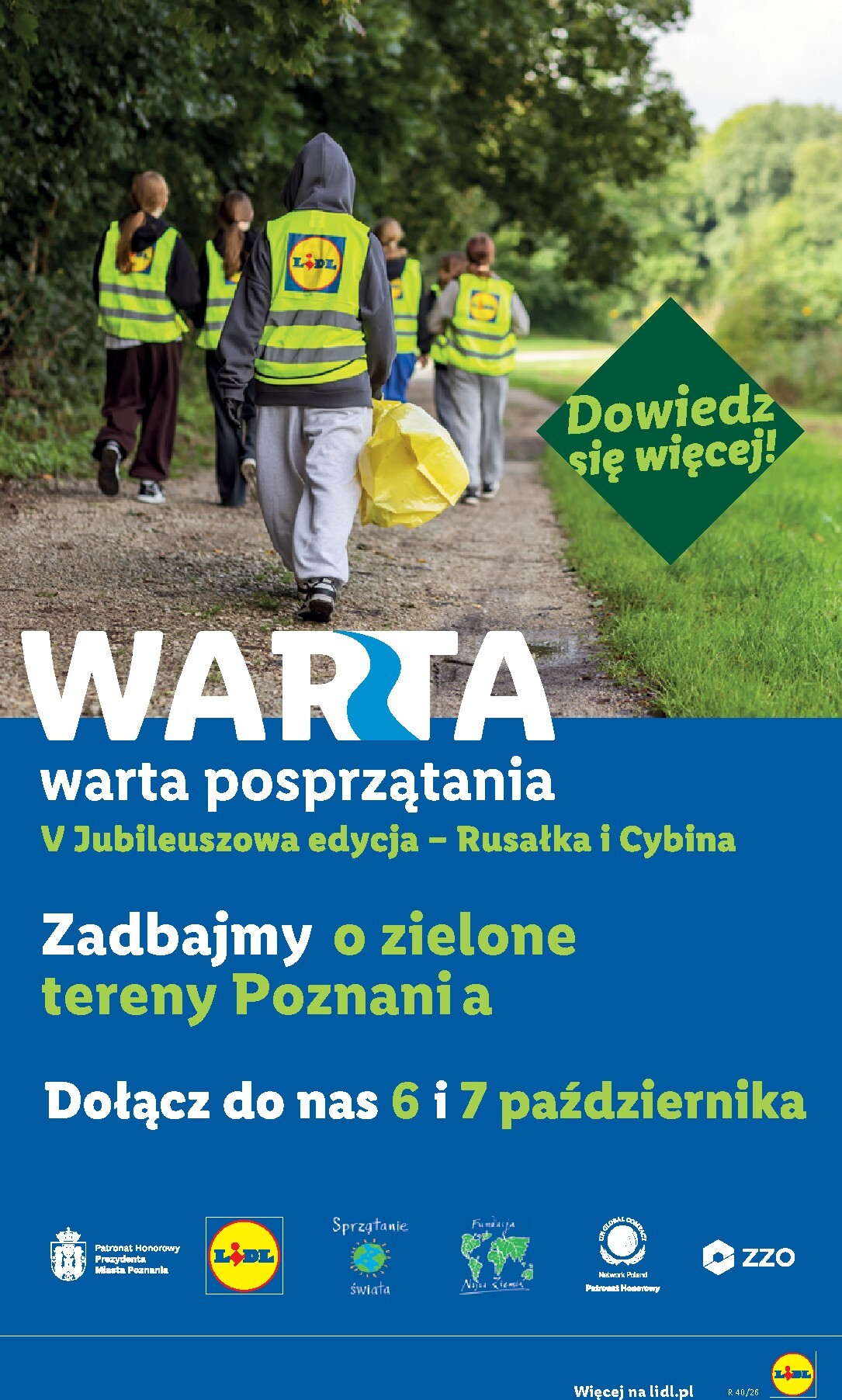 lidl - Nowa gazetka Lidl - Okazje ważna od 28.09.2026 do 03.10.2026 - page: 57