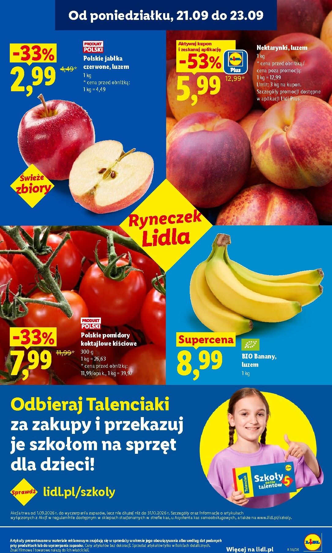 lidl - Aktualna gazetka Lidl ważna od 21.09.2026 do 26.09.2026 - page: 37