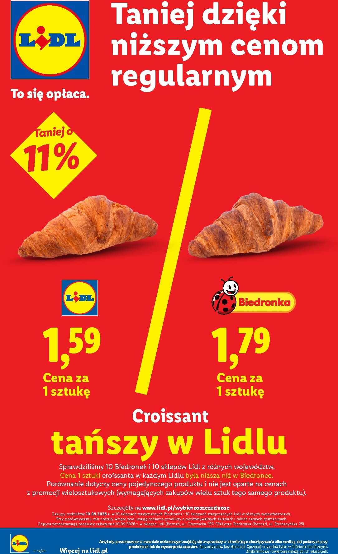 lidl - Aktualna gazetka Lidl ważna od 21.09.2026 do 26.09.2026 - page: 2