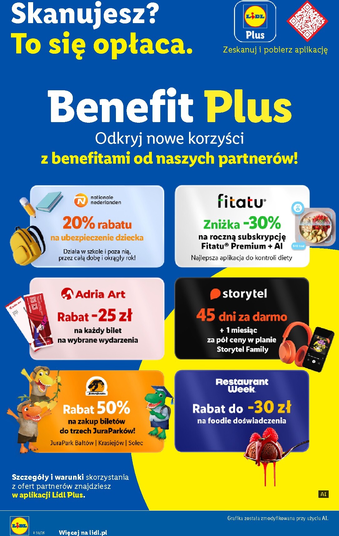 lidl - Aktualna gazetka Lidl - Okazje ważna od 21.09.2026 do 26.09.2026 - page: 60