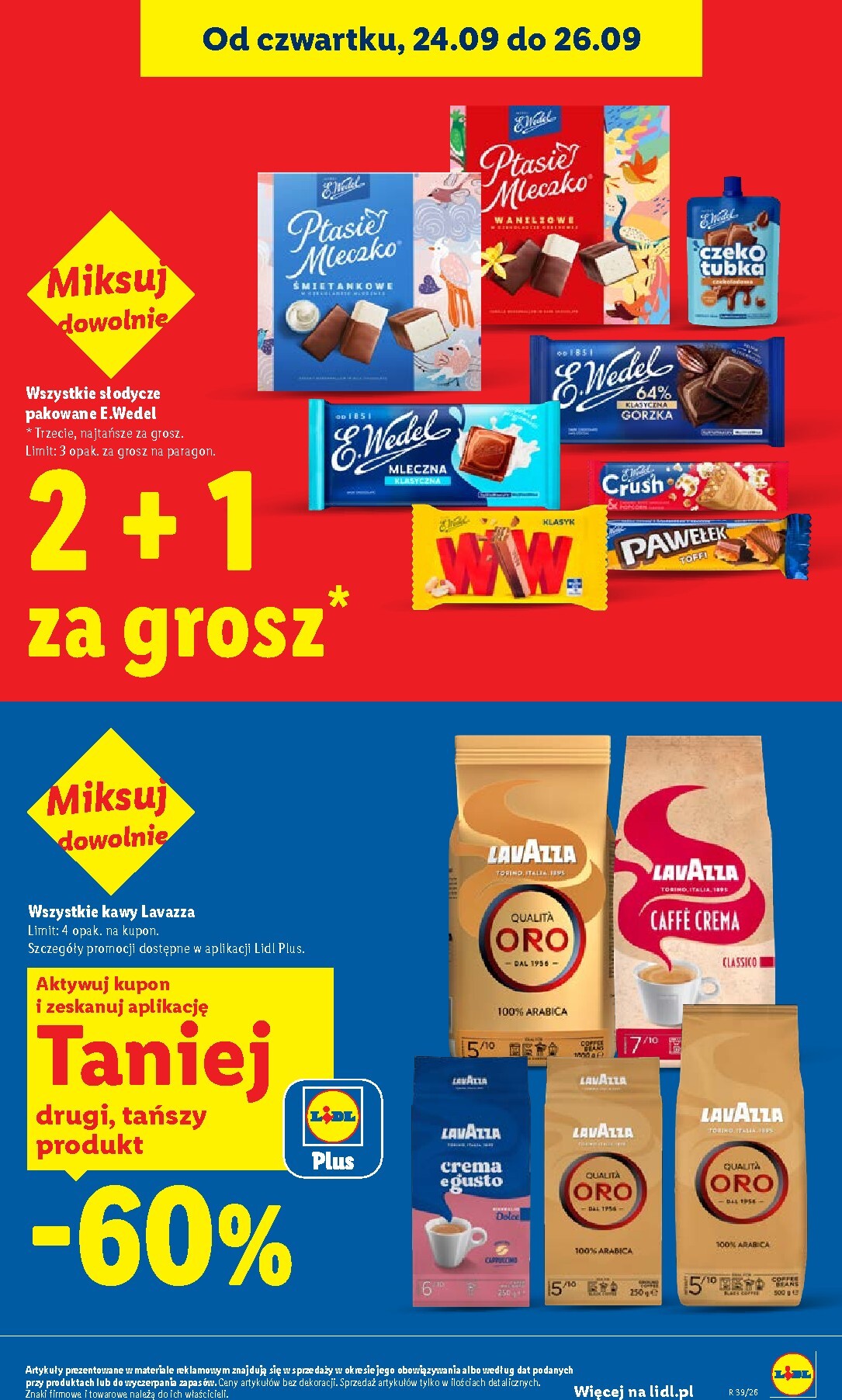 lidl - Nowa gazetka Lidl ważna od 24.09.2026 do 26.09.2026 - page: 27