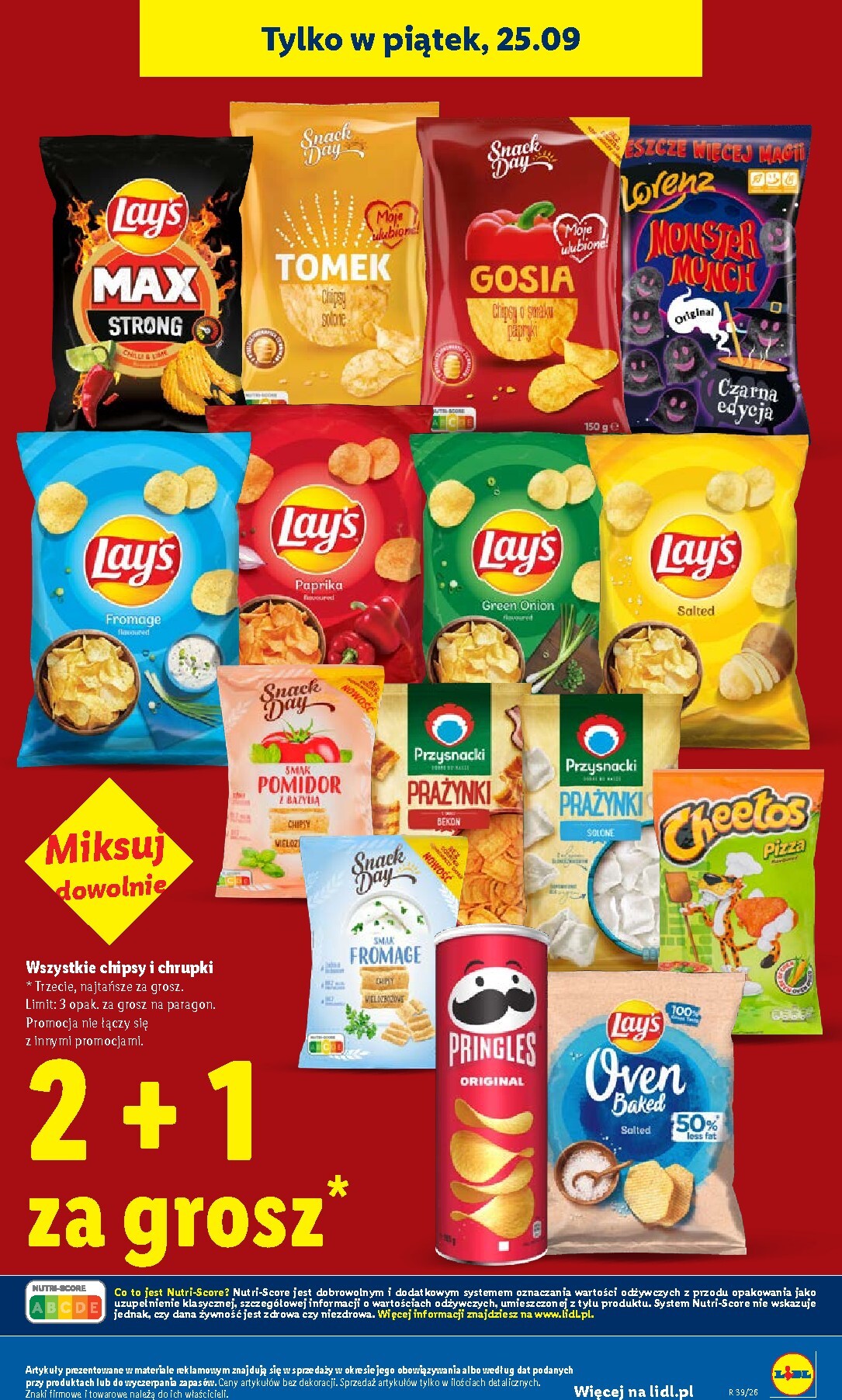 lidl - Nowa gazetka Lidl ważna od 24.09.2026 do 26.09.2026 - page: 19