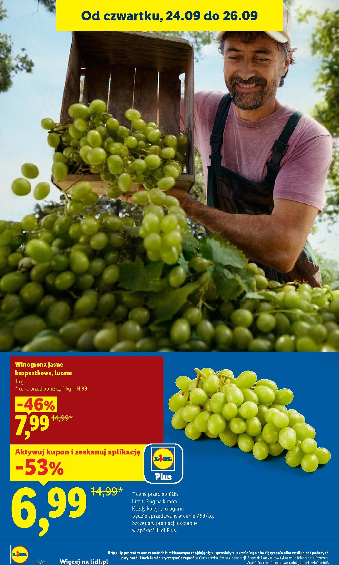 lidl - Nowa gazetka Lidl ważna od 24.09.2026 do 26.09.2026 - page: 28
