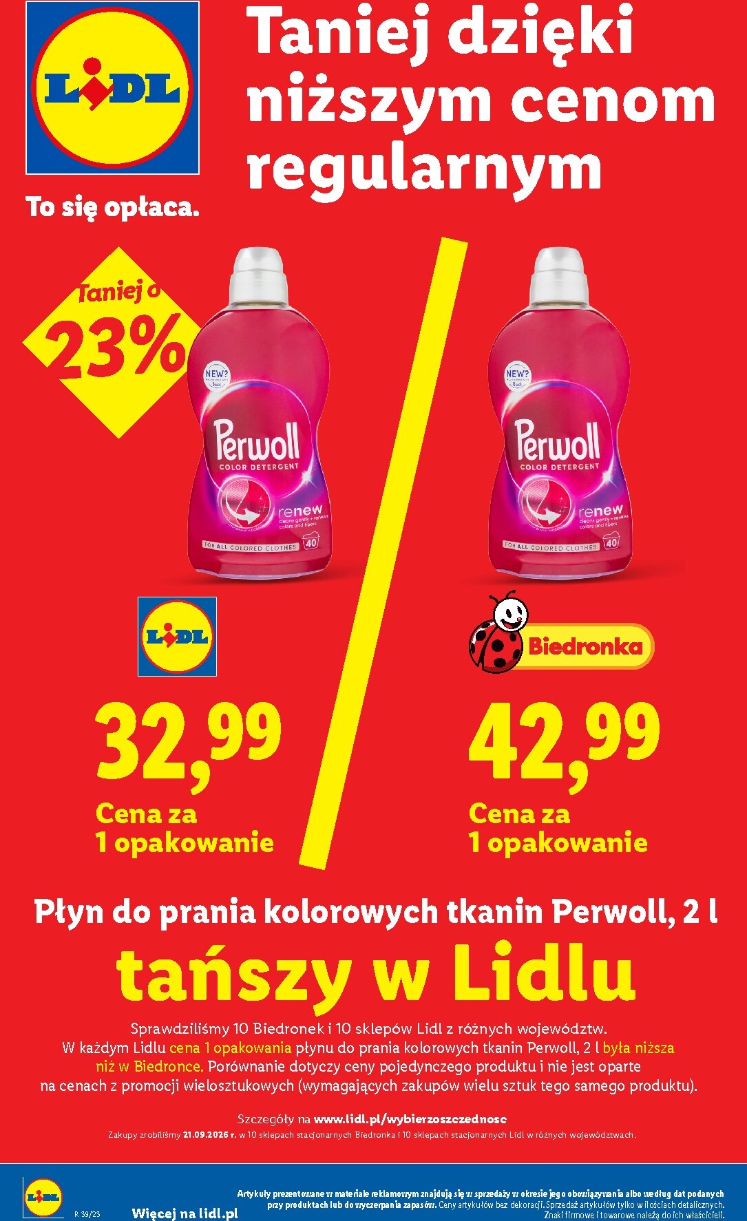 lidl - Nowa gazetka Lidl ważna od 24.09.2026 do 26.09.2026 - page: 4