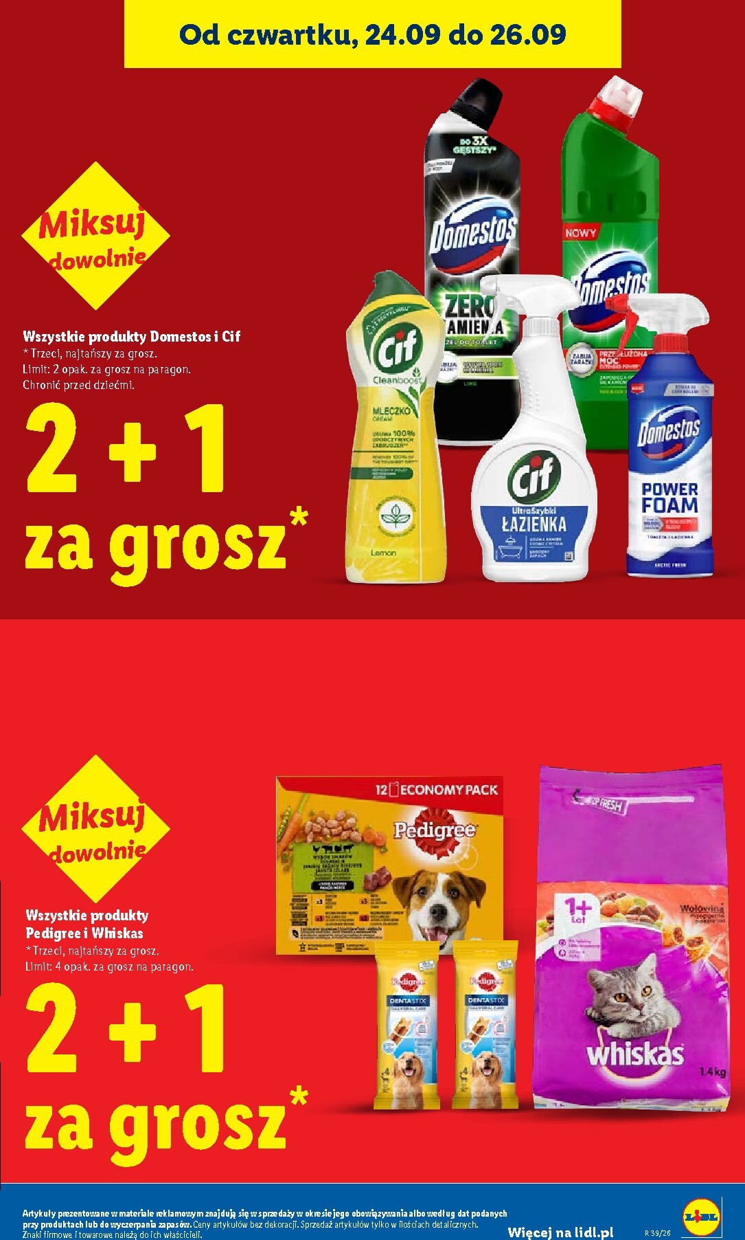 lidl - Nowa gazetka Lidl ważna od 24.09.2026 do 26.09.2026 - page: 41