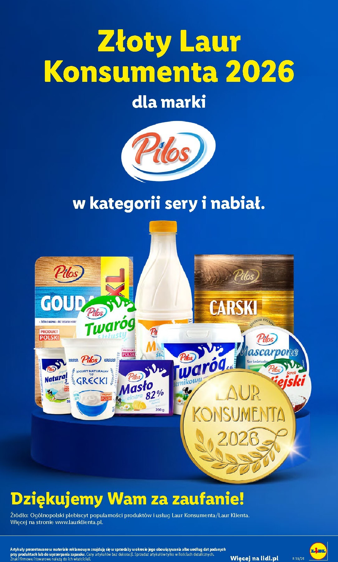 lidl - Nowa gazetka Lidl ważna od 24.09.2026 do 26.09.2026 - page: 65
