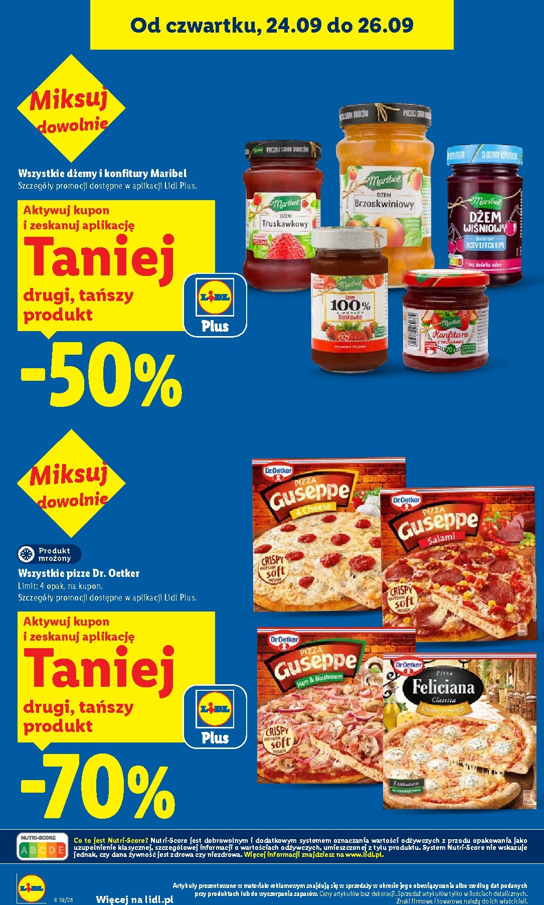 lidl - Nowa gazetka Lidl ważna od 24.09.2026 do 26.09.2026 - page: 30