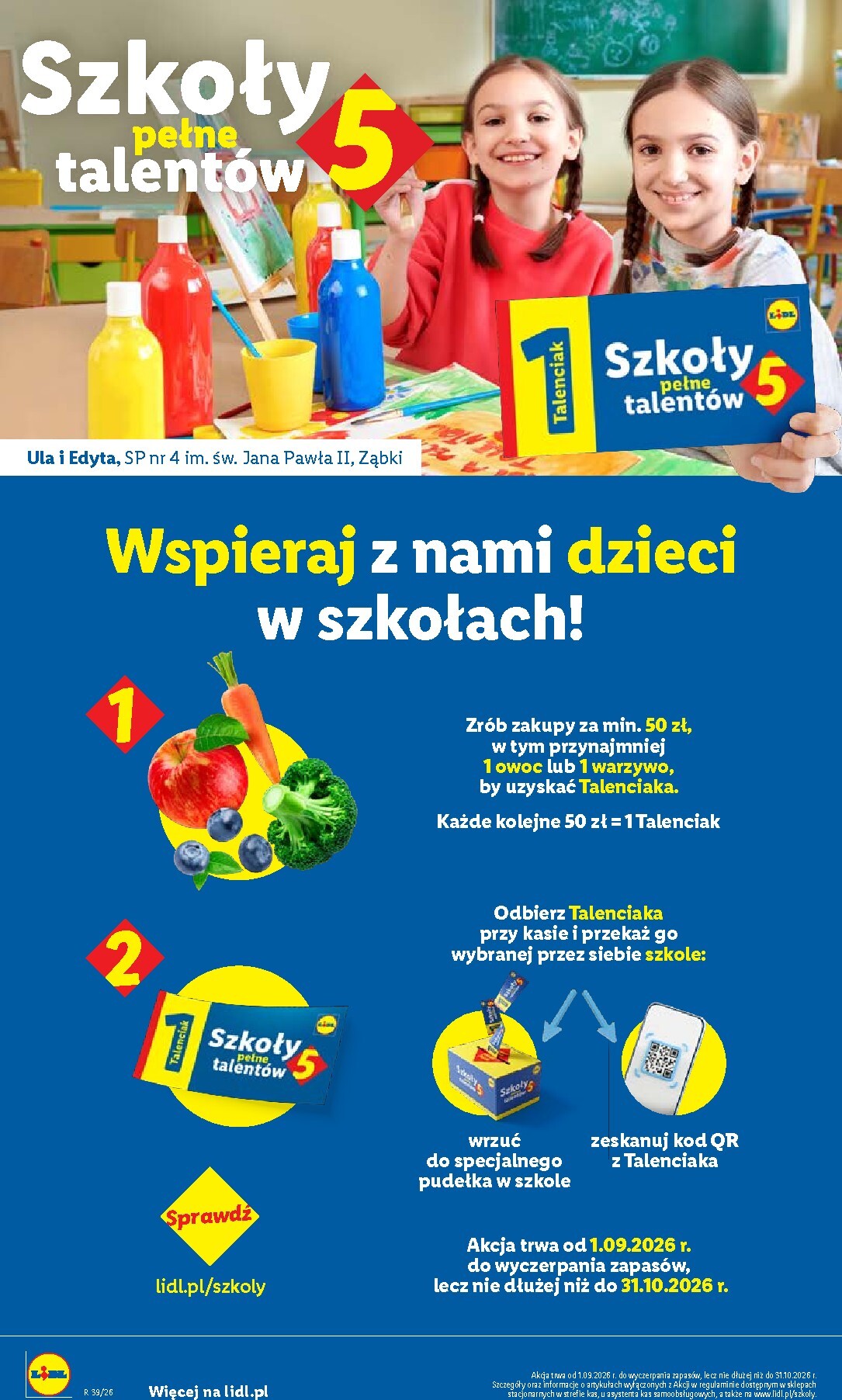 lidl - Nowa gazetka Lidl ważna od 24.09.2026 do 26.09.2026 - page: 16