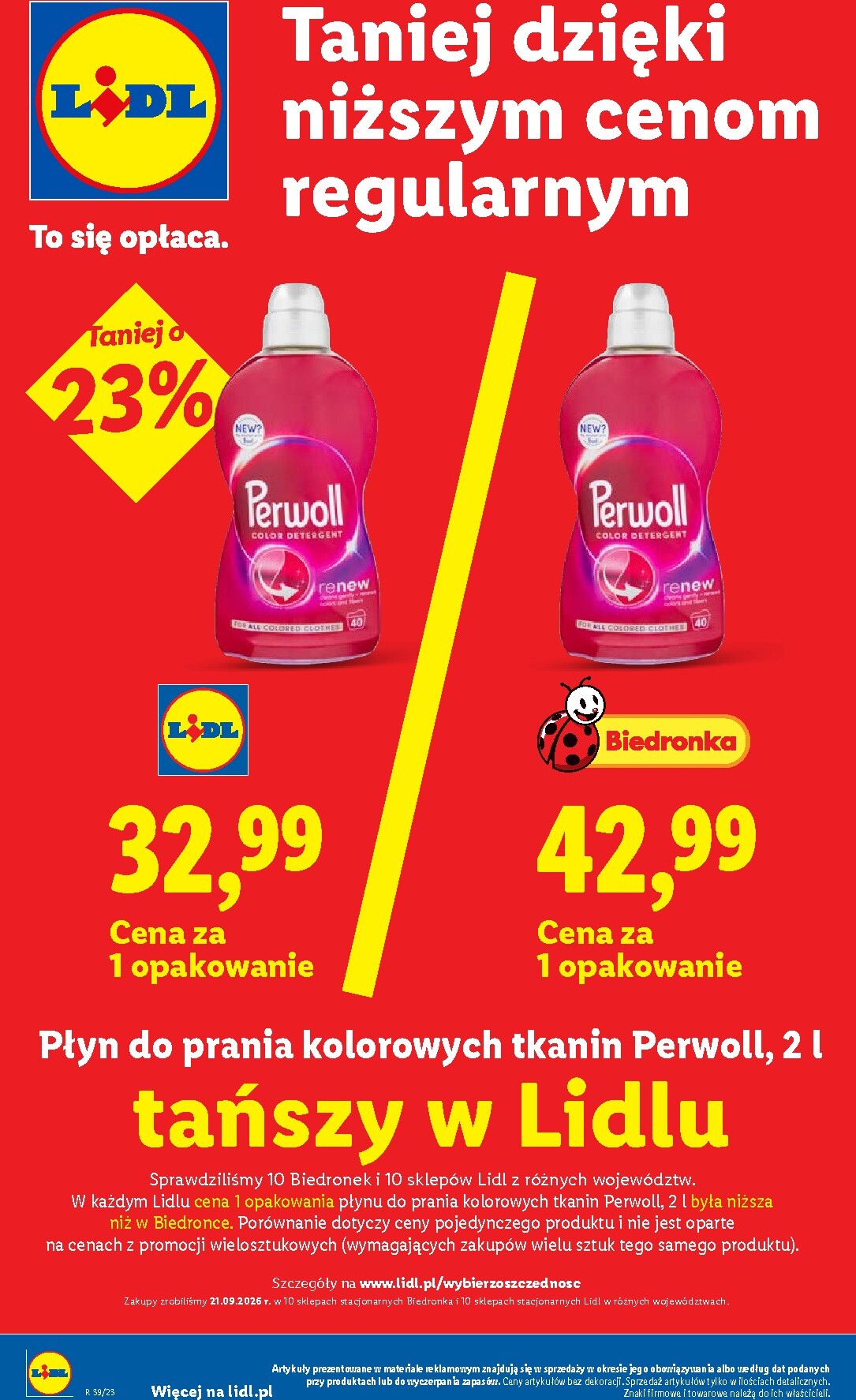 lidl - Aktualna gazetka Lidl ważna od 24.09.2026 do 26.09.2026 - page: 28