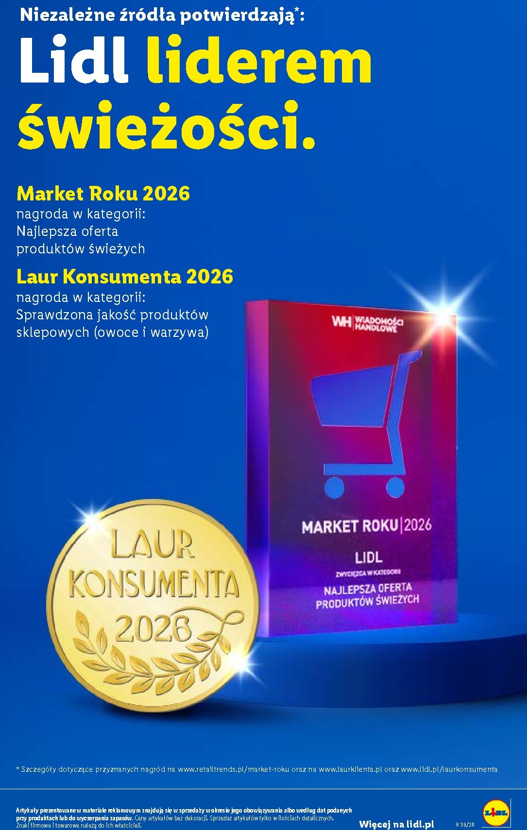 lidl - Aktualna gazetka Lidl ważna od 24.09.2026 do 26.09.2026 - page: 103