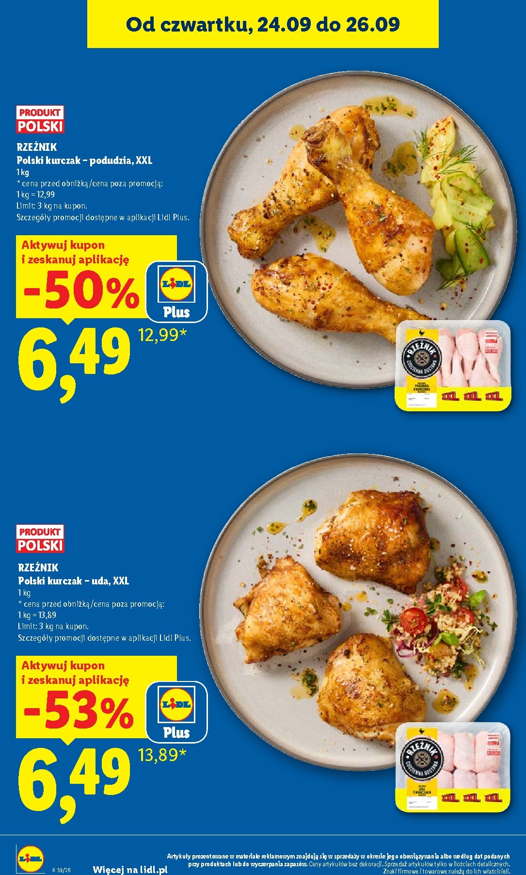 lidl - Aktualna gazetka Lidl ważna od 24.09.2026 do 26.09.2026 - page: 10