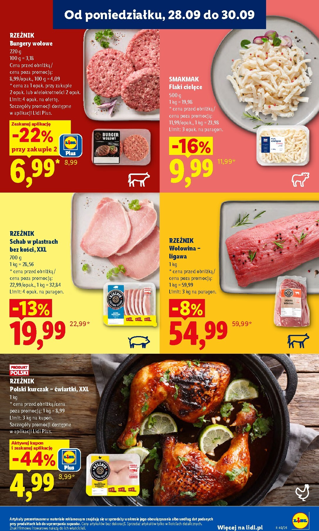 lidl - Nowa gazetka Lidl ważna od 28.09.2026 do 30.09.2026 - page: 55