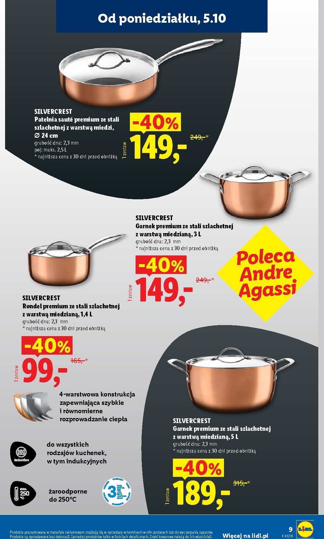 lidl - Nowa gazetka Lidl - To się opłaca ważna od 05.10.2026 do 11.10.2026 - page: 13