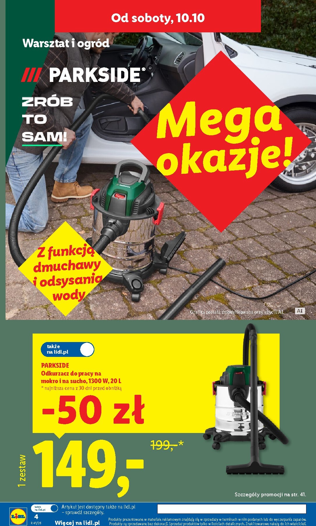 lidl - Nowa gazetka Lidl - To się opłaca ważna od 05.10.2026 do 11.10.2026 - page: 6