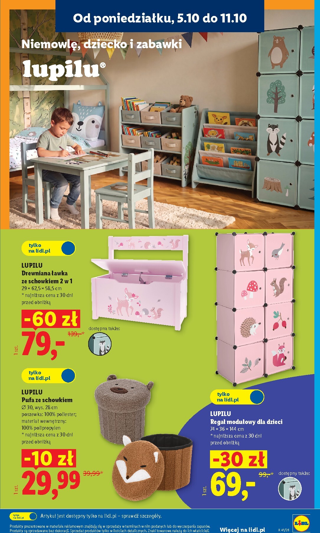 lidl - Nowa gazetka Lidl - To się opłaca ważna od 05.10.2026 do 11.10.2026 - page: 27