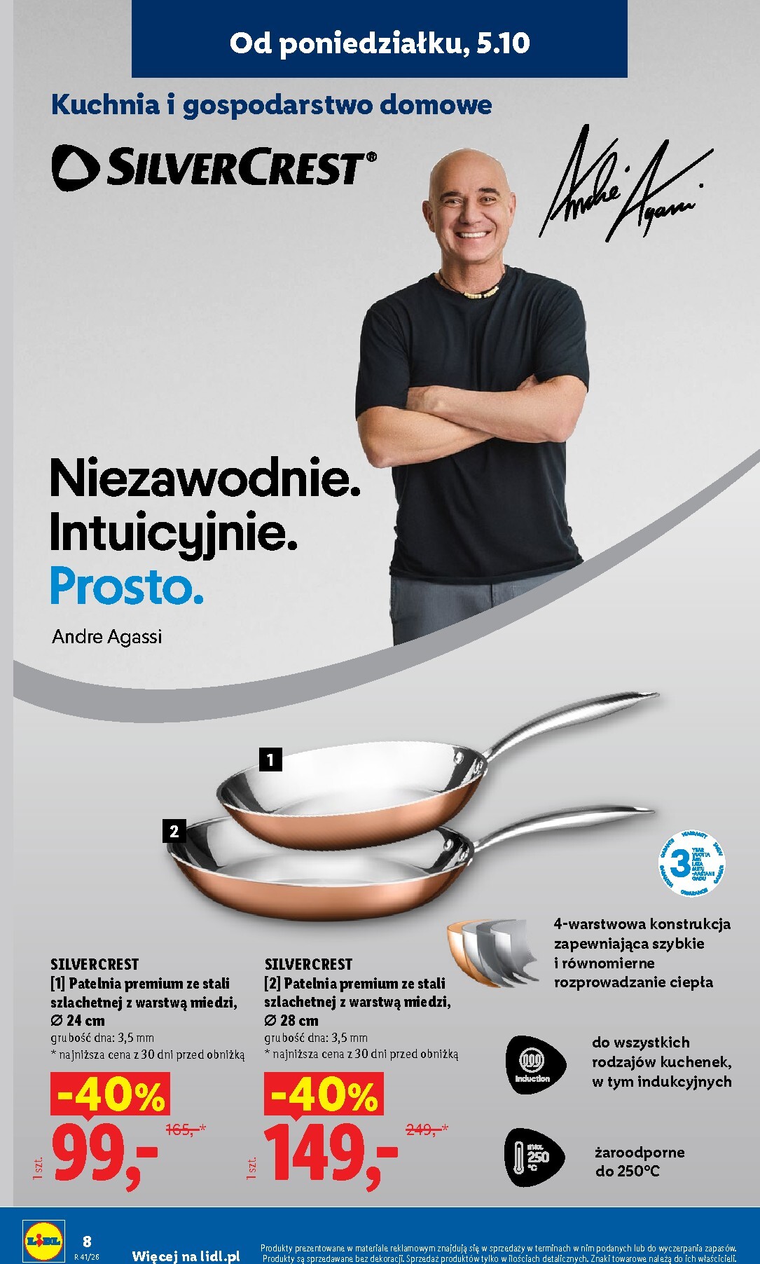 lidl - Nowa gazetka Lidl - To się opłaca ważna od 05.10.2026 do 11.10.2026 - page: 12