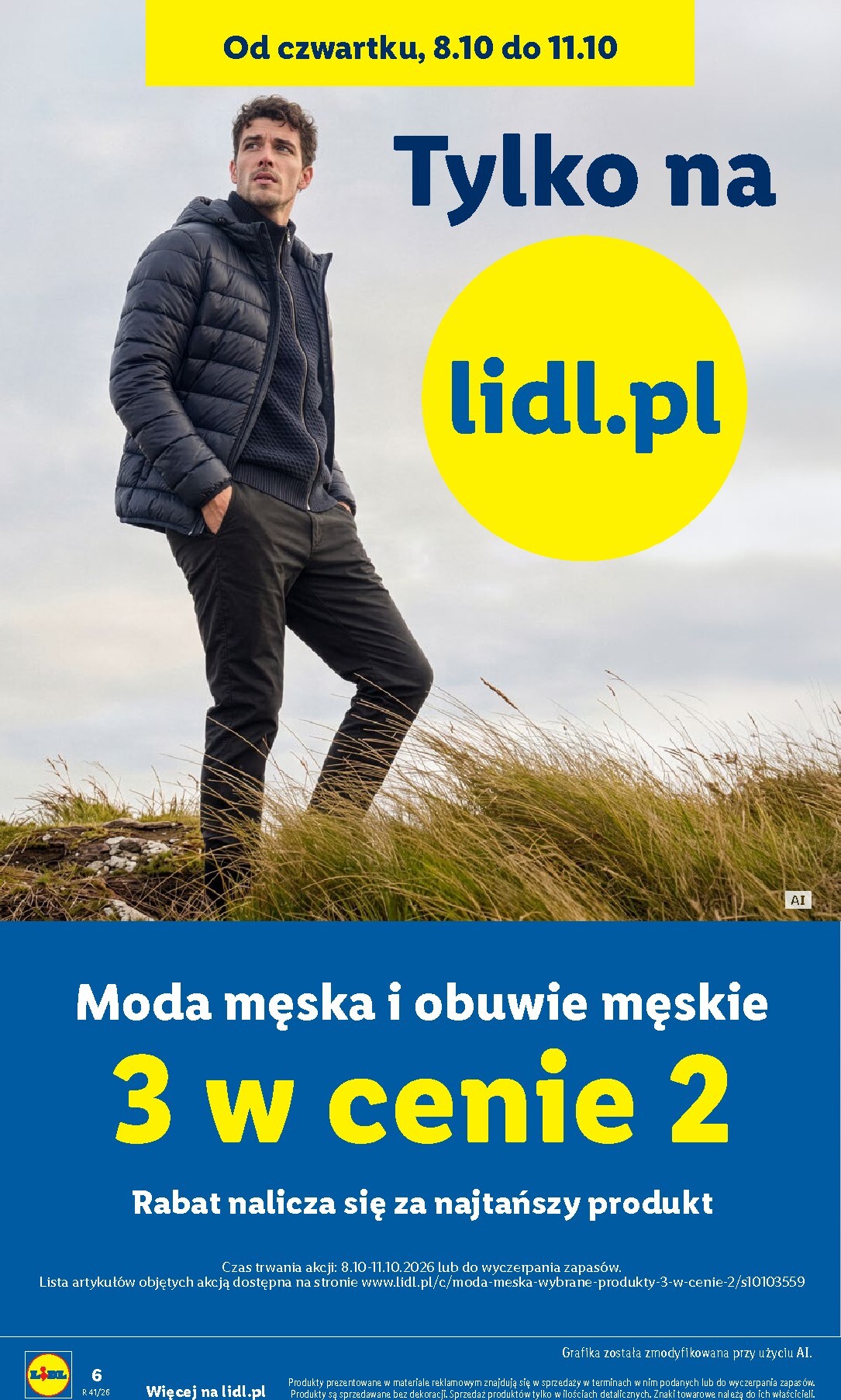 lidl - Nowa gazetka Lidl - To się opłaca ważna od 05.10.2026 do 11.10.2026 - page: 8