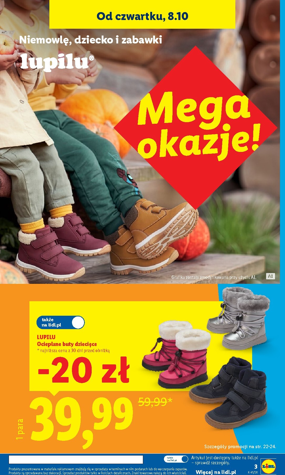 lidl - Nowa gazetka Lidl - To się opłaca ważna od 05.10.2026 do 11.10.2026 - page: 5